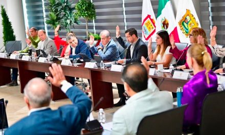 MARS lleva a Cabildo acuerdos para agilizar la operación del Gobierno municipal