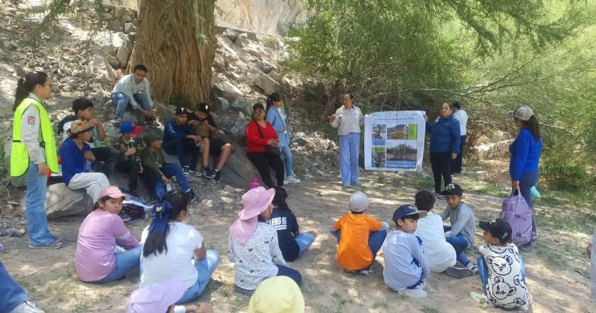 Cierran programa ‘Aprendo y Cuido Más’ del ciclo escolar 2025-2026