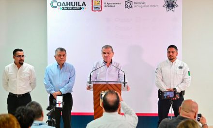 Miguel Riquelme reestructura proceso de detenciones y anuncia más patrullas
