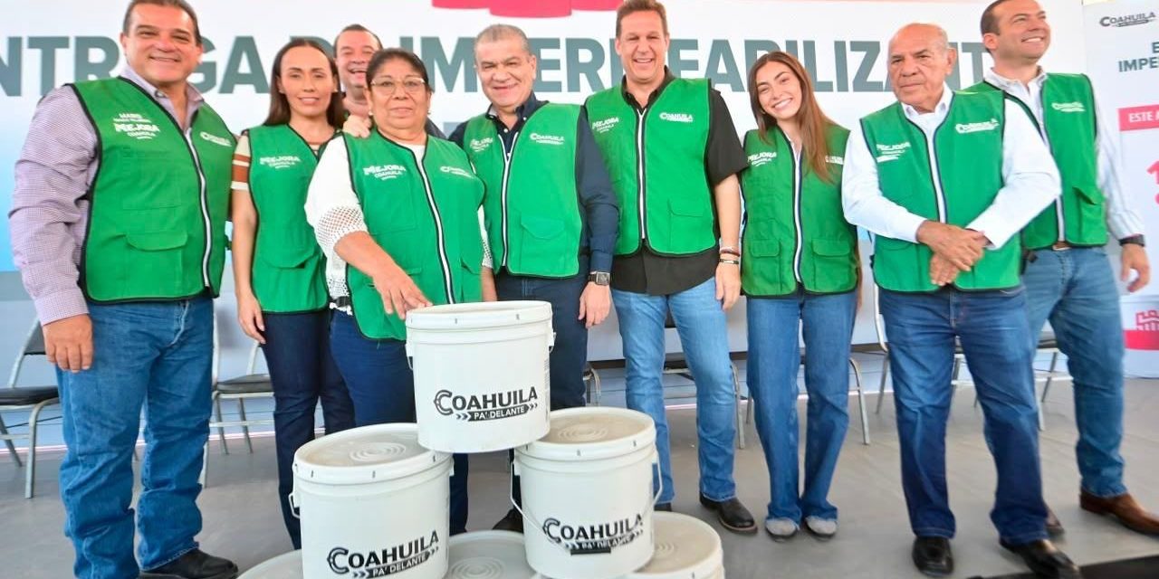 MARS ayuda a las familias de Torreón a proteger su vivienda