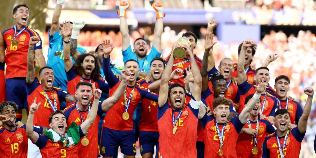 España vence a Argentina y consigue su segunda Copa del Mundo