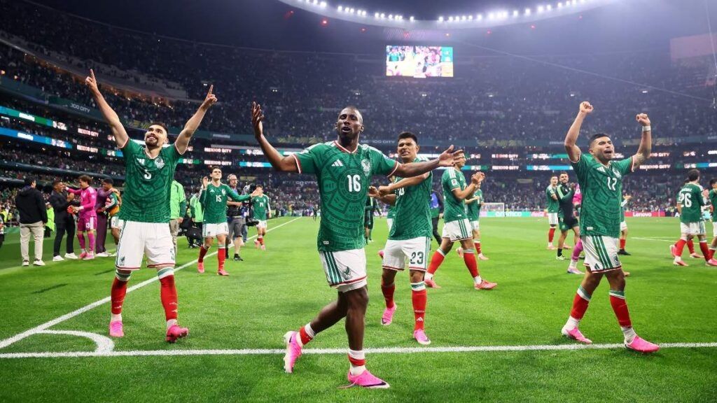 Boletos para México vs. Inglaterra alcanzan precios millonarios en reventa