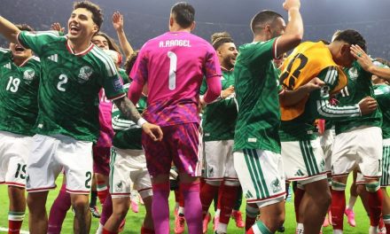 México se jugará el pase a cuartos de final ante Inglaterra