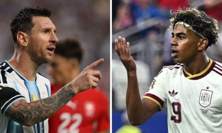 Argentina y España disputan la Final del Mundial