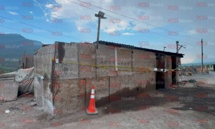 Aseguran predio en la Monterrey-Saltillo por distribución ilegal de hidrocarburos