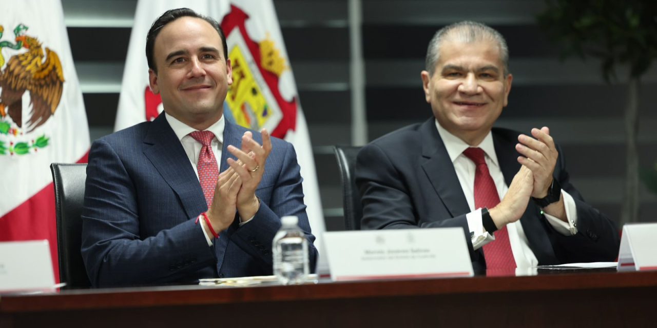‘En equipo, vamos por más seguridad y mejores servicios para Torreón’