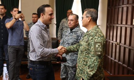 En Coahuila se enfrenta a la delincuencia con contundencia