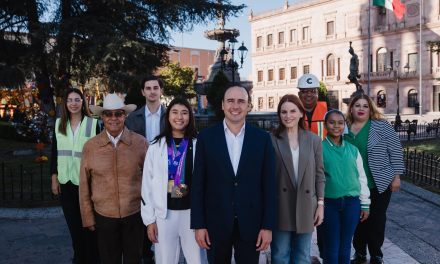 Coahuila mantiene el primer lugar nacional en calidad de vida