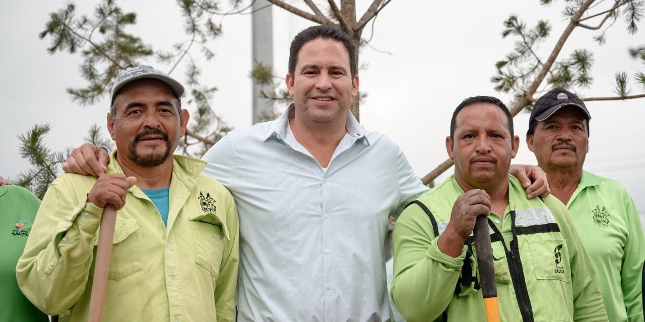 Fortaleceremos labor de la Dirección de Medio Ambiente: Javier Díaz