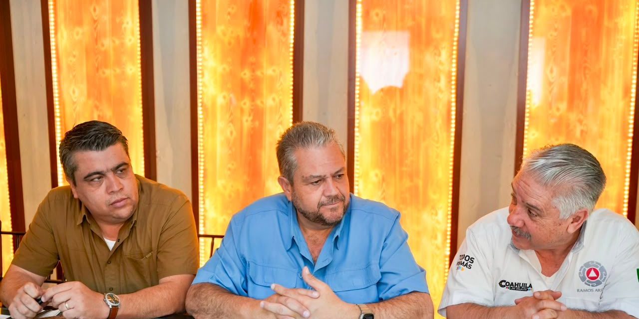 Más de cuatro mil 650 atenciones fortalecen la seguridad de las familias de Ramos Arizpe