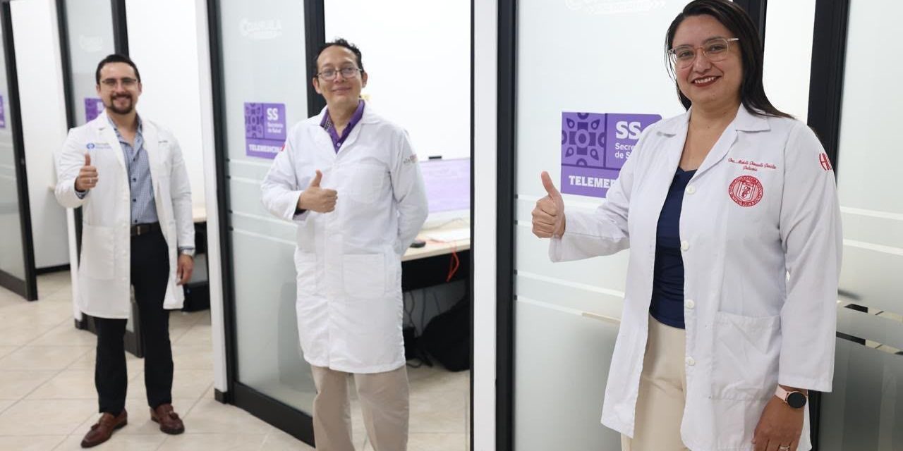 Aumenta el número de consultas del Programa de Telemedicina