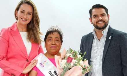 Corona DIF Saltillo a su Reina 2026