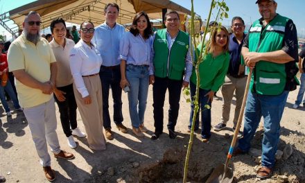 Ramos Arizpe se suma a Verde Verde Coahuila