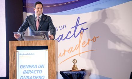 Trabajamos en equipo con la sociedad civil: Javier Díaz