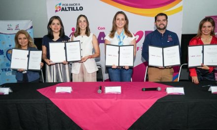 Atención al autismo, prioridad de Luly López en el DIF Saltillo