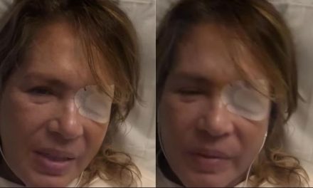 Yolanda Andrade revela nueva crisis de salud por Esclerosis