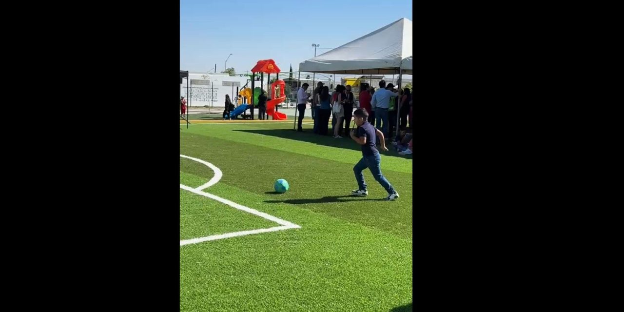 Continuará ‘Activa Tu Parque’ en Saltillo