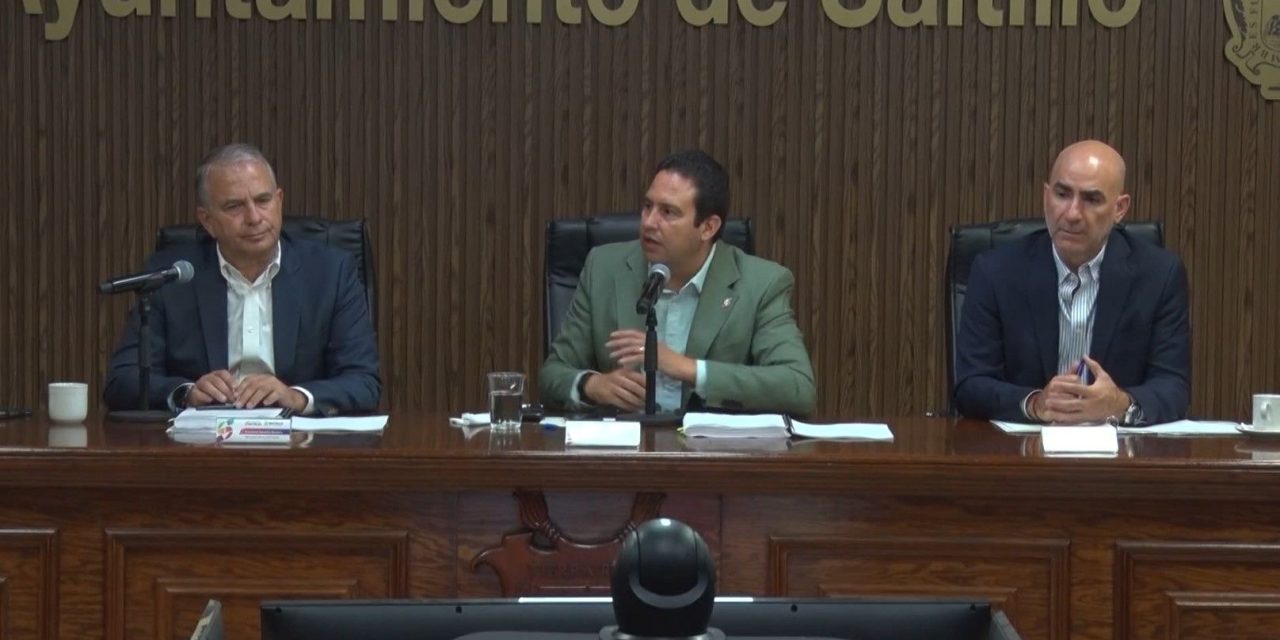 Actualiza el Cabildo reglamentos de Catastro e Interior del Ayuntamiento