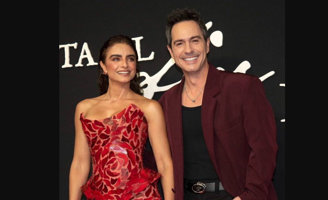 Aislinn Derbez revela que acudió a terapia para volver a trabajar con Mauricio Ochmann