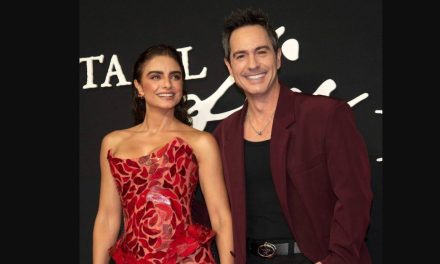 Aislinn Derbez revela que acudió a terapia para volver a trabajar con Mauricio Ochmann