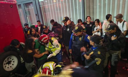Festejos por la victoria de México deja tres personas sin vida