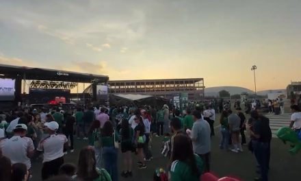 Asiste este domingo al FUTFEST Saltillo  y apoya a la selección mexicana