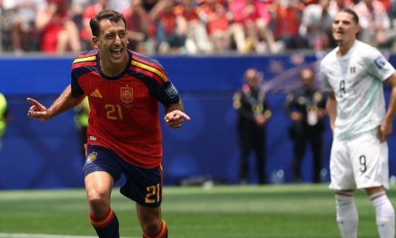 España golea a Austria y sella su pase a octavos del Mundial 2026
