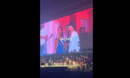 ‘Les faltó sazón’: Francesa enciende las críticas en concierto de Bad Bunny tras fallar en icónica frase boricua
