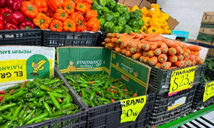 Baja el precio de los productos del campo en Saltillo