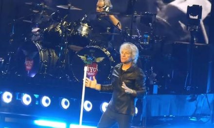 Cancela Bon Jovi concierto en el Madison Square Garden por problemas de salud