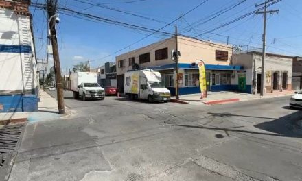 Saltillo: Cerrarán el próximo sábado la circulación de la calle de Obregón entre Luis Gutiérrez y Mixcalco