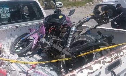 Cero tolerancia para motociclistas en Parras
