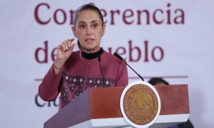 Descarta Claudia Sheinbaum censura a medios de comunicación y defiende lineamientos de audiencias