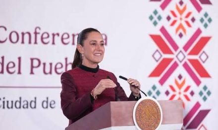 Claudia Sheinbaum acusa a EE.UU. de dar ‘protección’ al Cártel de Sinaloa