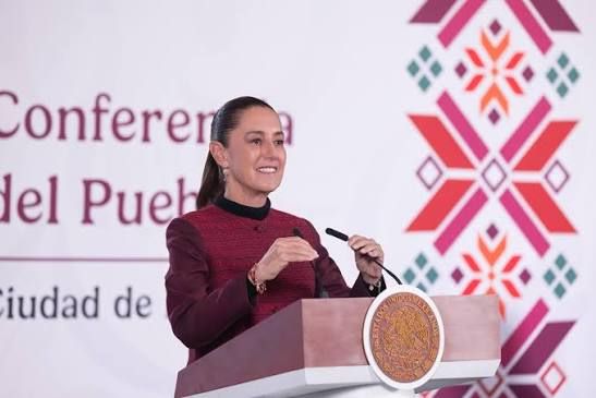 Claudia Sheinbaum acusa a EE.UU. de dar ‘protección’ al Cártel de Sinaloa