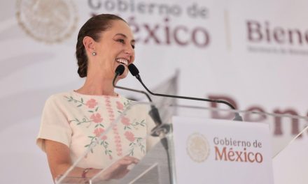 Sheinbaum anuncia nuevo sistema de agua para Acapulco