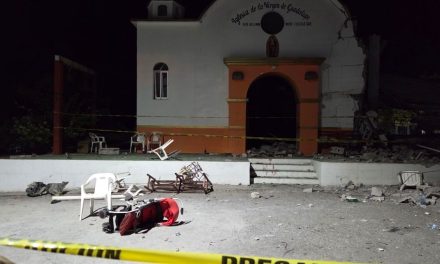 Tragedia en Cocula, Guerrero: Explosión de pirotecnia deja tres mujeres muertas y decenas de heridos