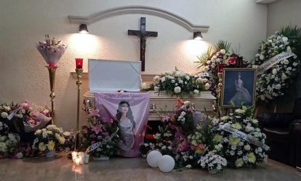 Registran primera detención por la muerte de la menor Dafne Zapata en campamento militarizado de Tamaulipas