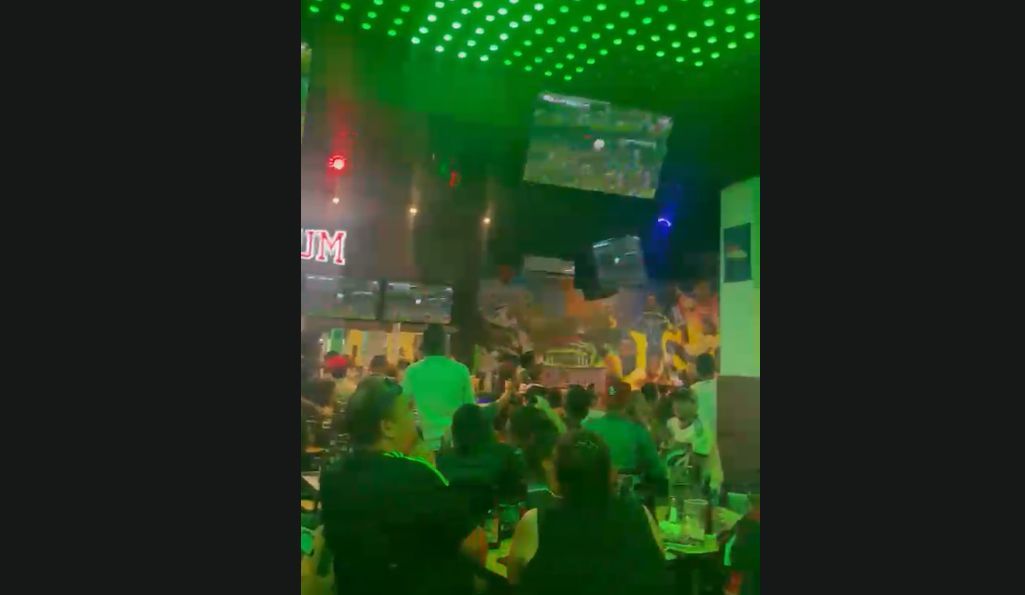 Último juego del Tri deja derrama de 2.5 mdp a restaurantes de Saltillo