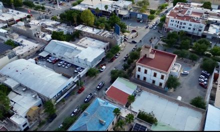 Despliega Torreón operativo especial por encuentro mundialista entre México e Inglaterra