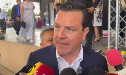 Fiscal lanza advertencia a feminicida de Saltillo: ‘Si no te entregas, te vamos a detener’