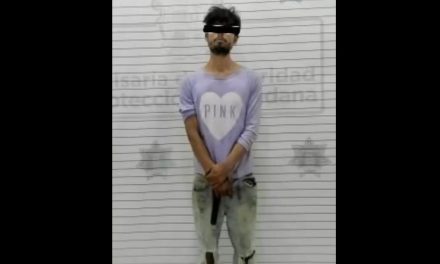 Detiene Comisaría a probable responsable de robo de vehículo en Saltillo
