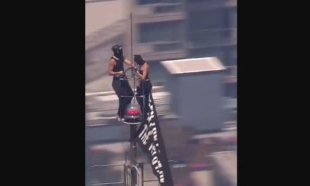 Investigan acceso de dos personas a la cima del Empire State Building