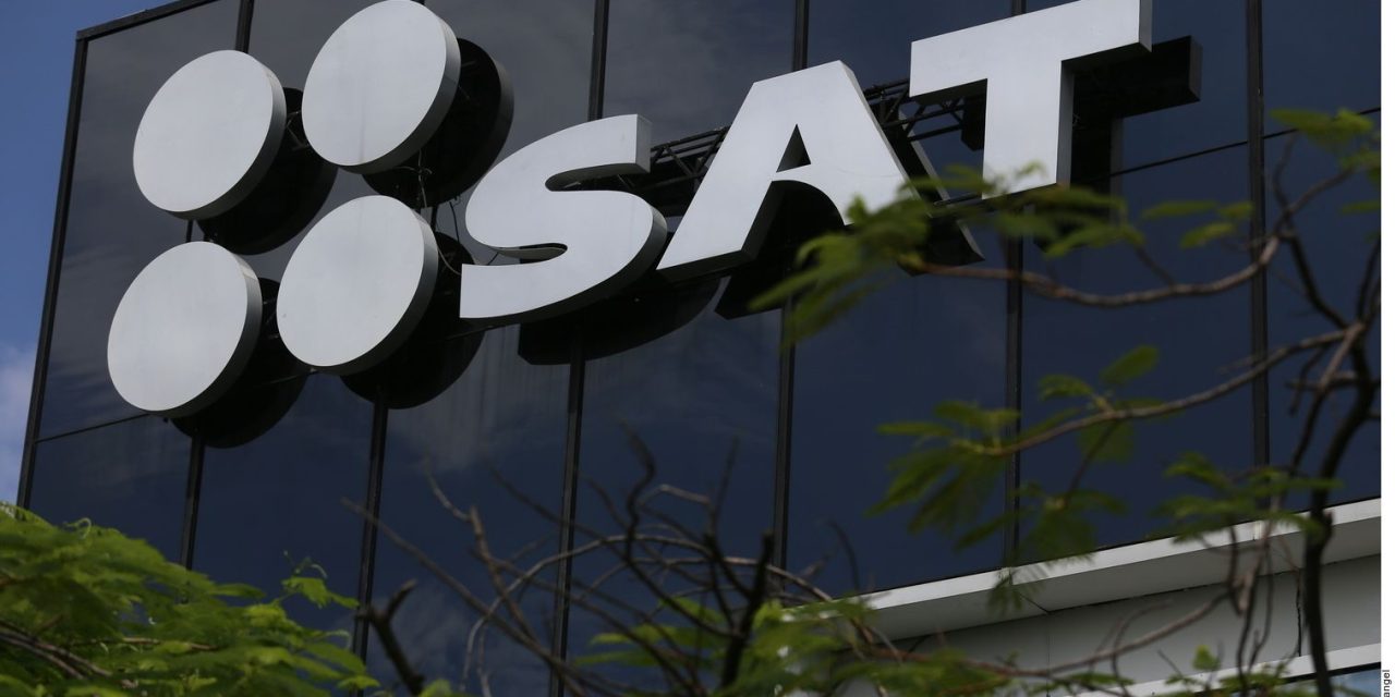 Oficinas del SAT cerrarán dos semanas por vacaciones