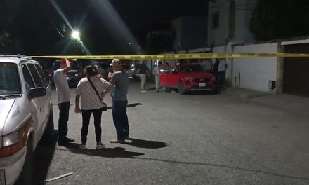 Fallece joven tras accidente en motocicleta en Parras
