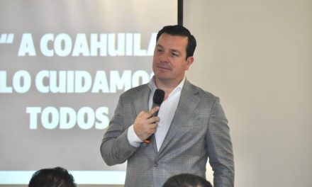 Fiscal de Coahuila advierte que un solo feminicidio ya representa una preocupación