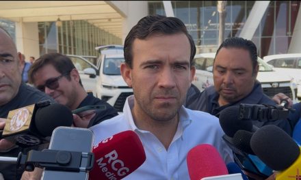 Gabriel Elizondo estará hasta el último día de agosto en el programa Mejora
