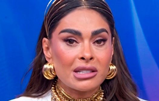 Galilea Montijo aclara las críticas por su rostro y dice que sufre una ‘parálisis’ por un nervio