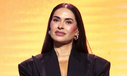 Galilea Montijo defiende su imagen tras cuestionamientos por cambios físicos
