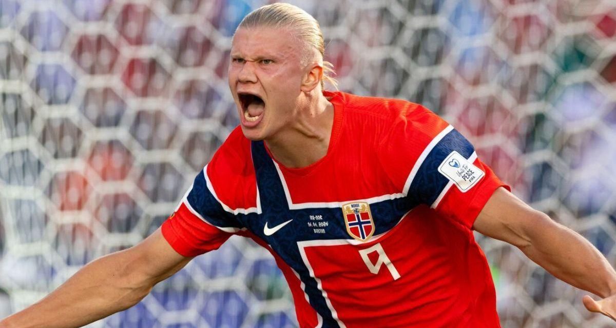 Noruega sorprende y elimina a Brasil del Mundial